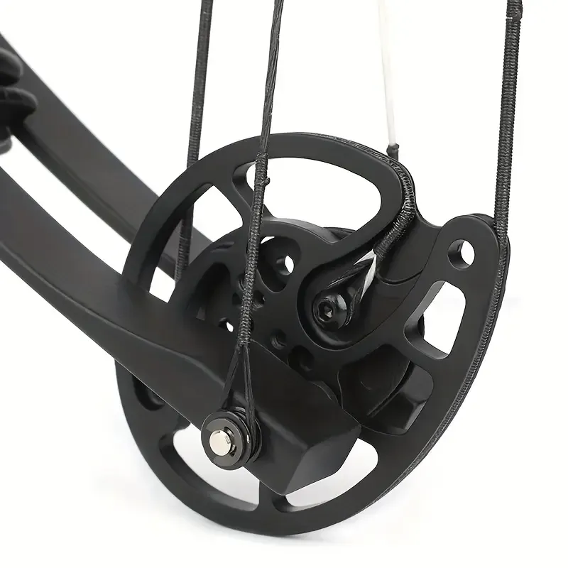 Junxing M108 Compound Bow Kit | 40-70 lbs Adjustable