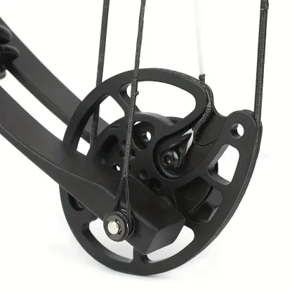 Junxing M108 Compound Bow Kit | 40-70 lbs Adjustable