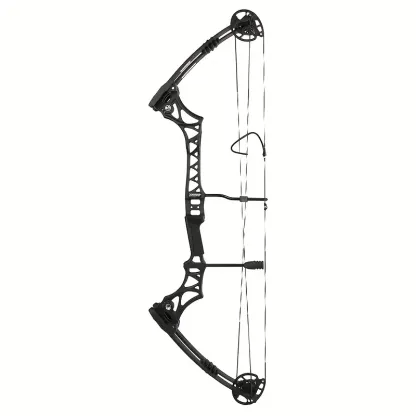 Junxing M108 Compound Bow Kit | 40-70 lbs Adjustable
