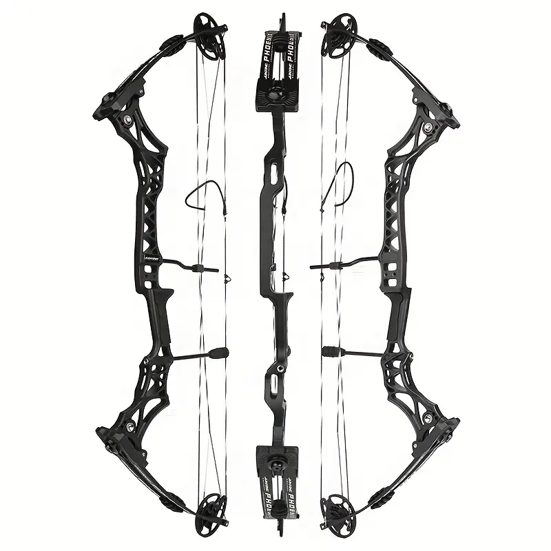 Junxing M108 Compound Bow Kit | 40-70 lbs Adjustable
