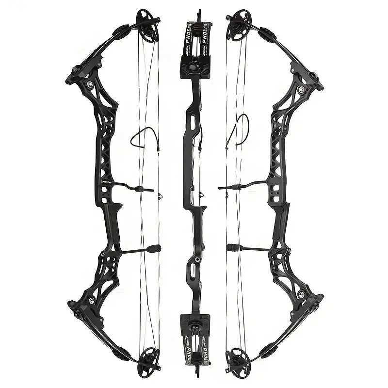 Junxing M108 Compound Bow Kit | 40-70 lbs Adjustable