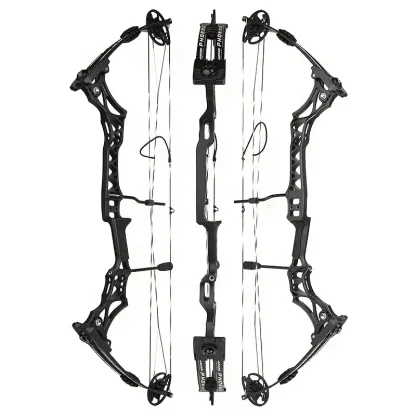Junxing M108 Compound Bow Kit | 40-70 lbs Adjustable
