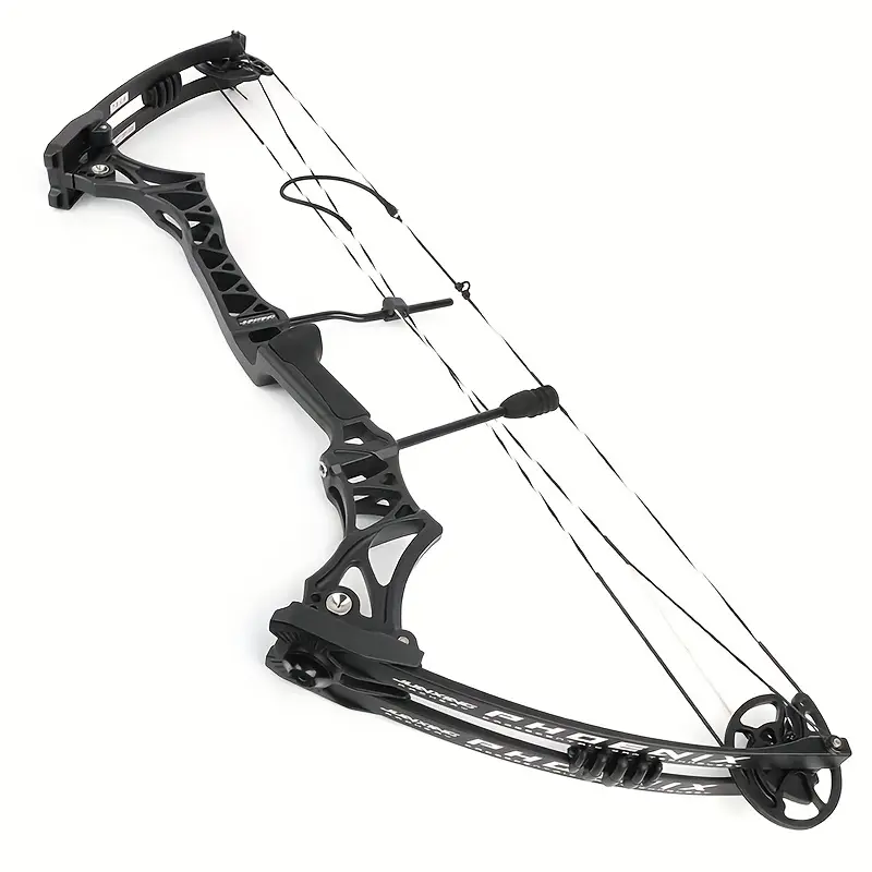 Junxing M108 Compound Bow Kit | 40-70 lbs Adjustable