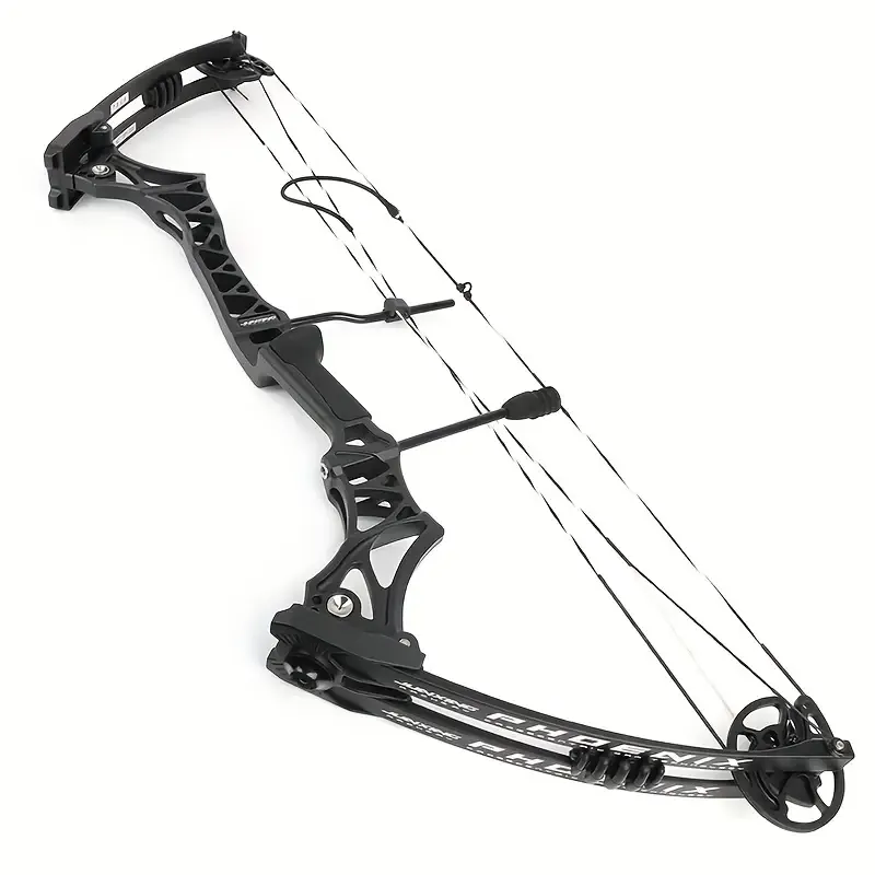 Junxing M108 Compound Bow Kit | 40-70 lbs Adjustable
