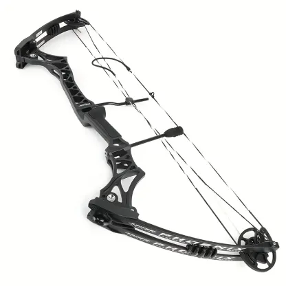 Junxing M108 Compound Bow Kit | 40-70 lbs Adjustable