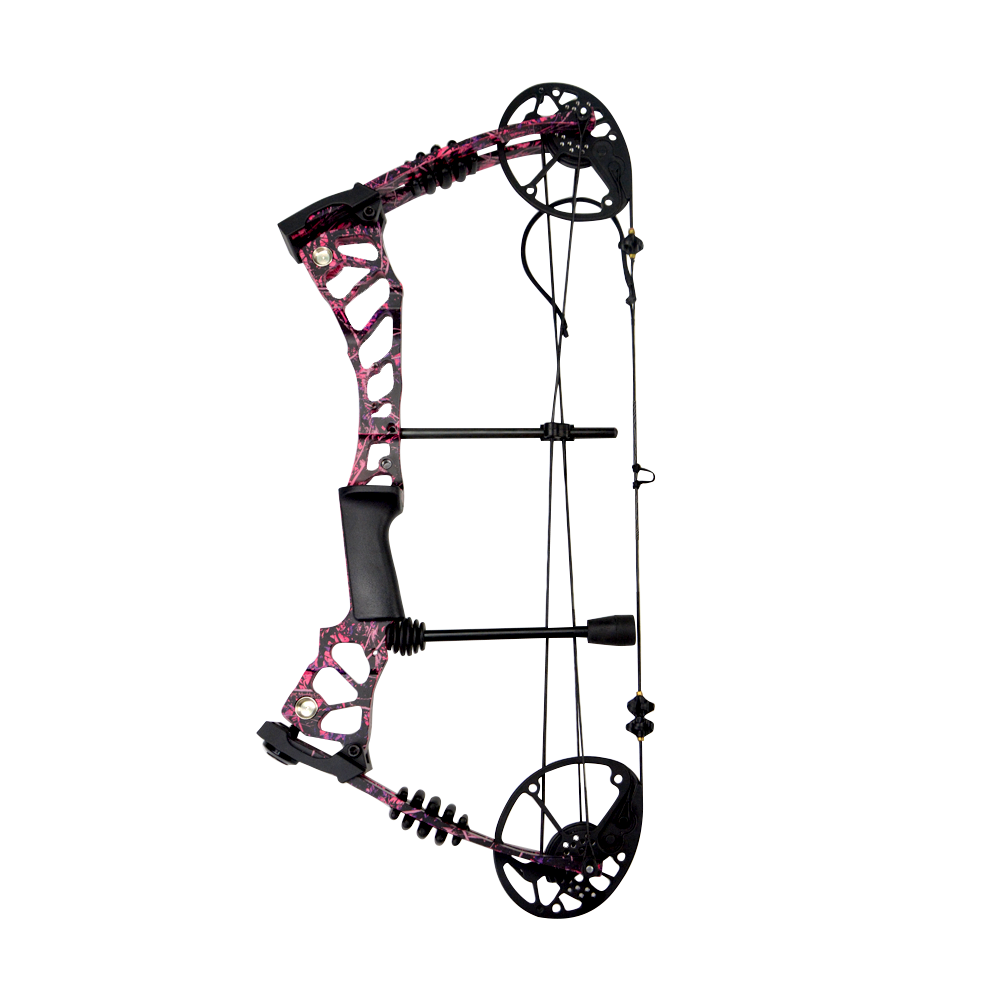 🎯KAIMEI 220 Archery Hunting 40-60lbs Compound Bow-AMEYXGS Archery