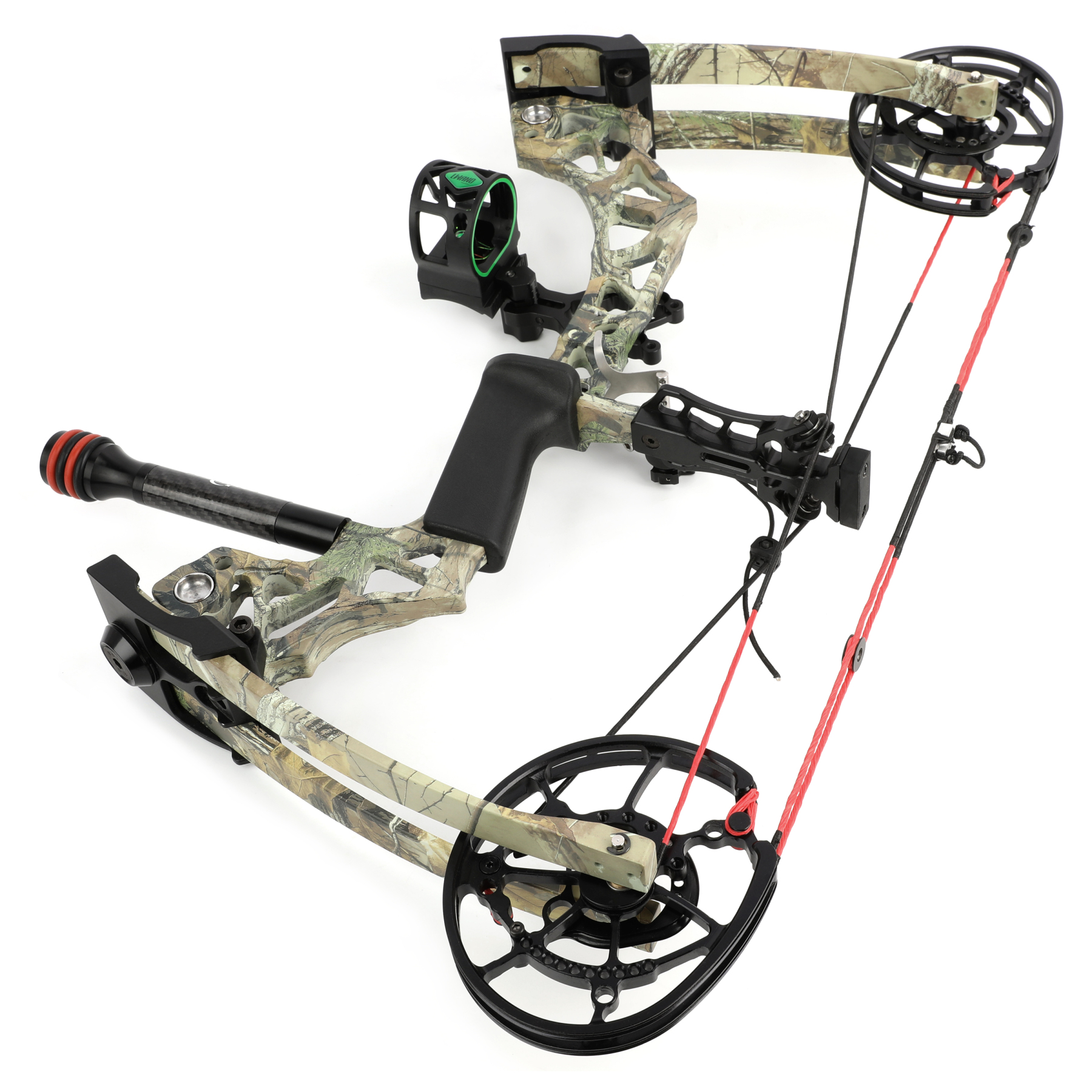 KAIMEI 270 Camo Compound Bow Kit 40-60lbs