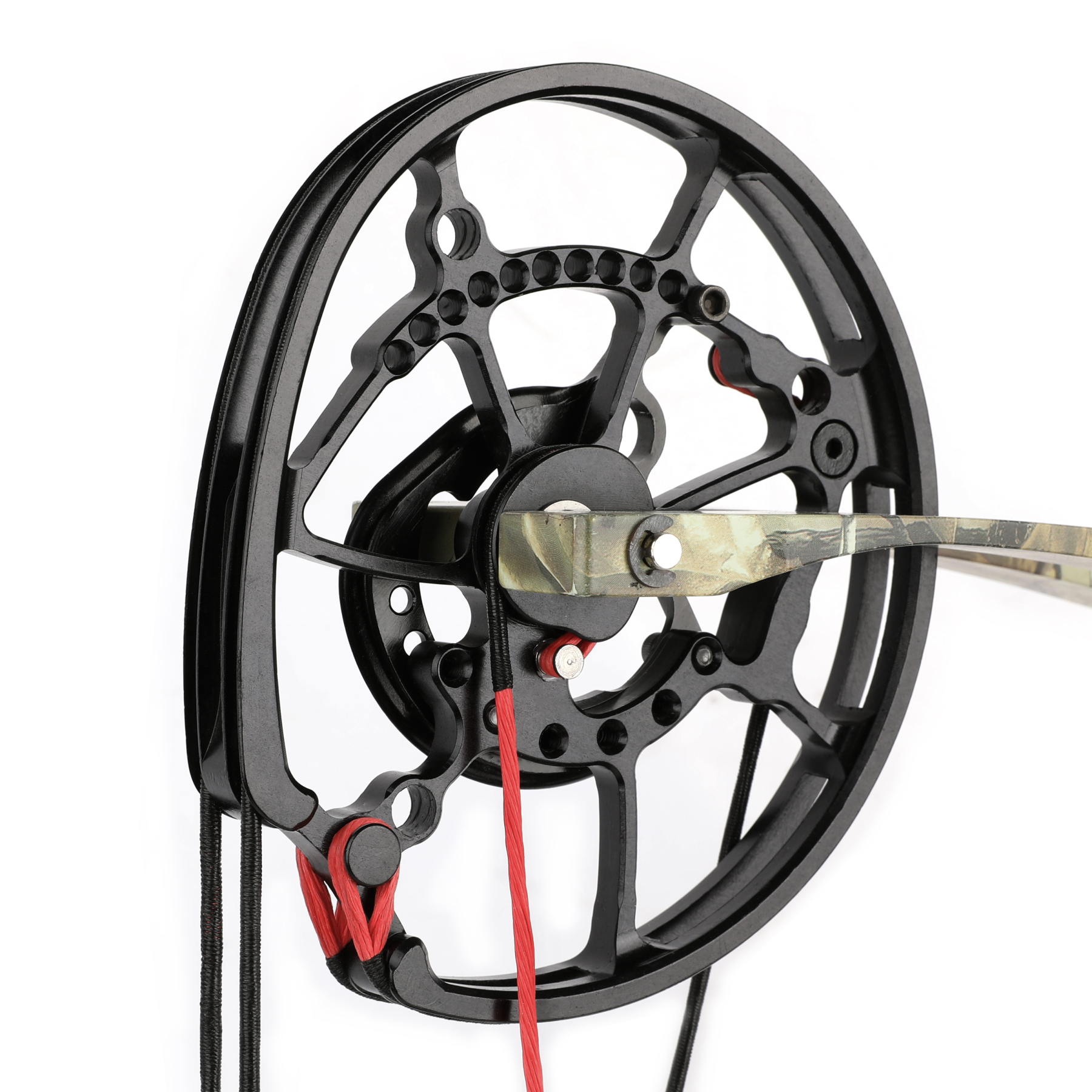 KAIMEI 270 Camo Compound Bow Kit 40-60lbs