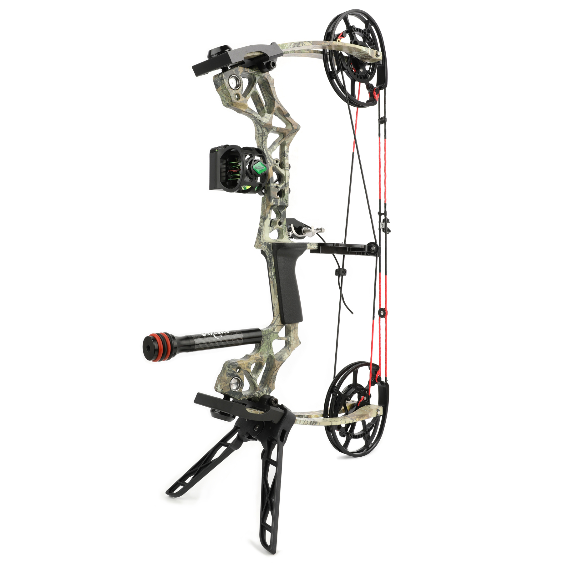 KAIMEI 270 Camo Compound Bow Kit 40-60lbs