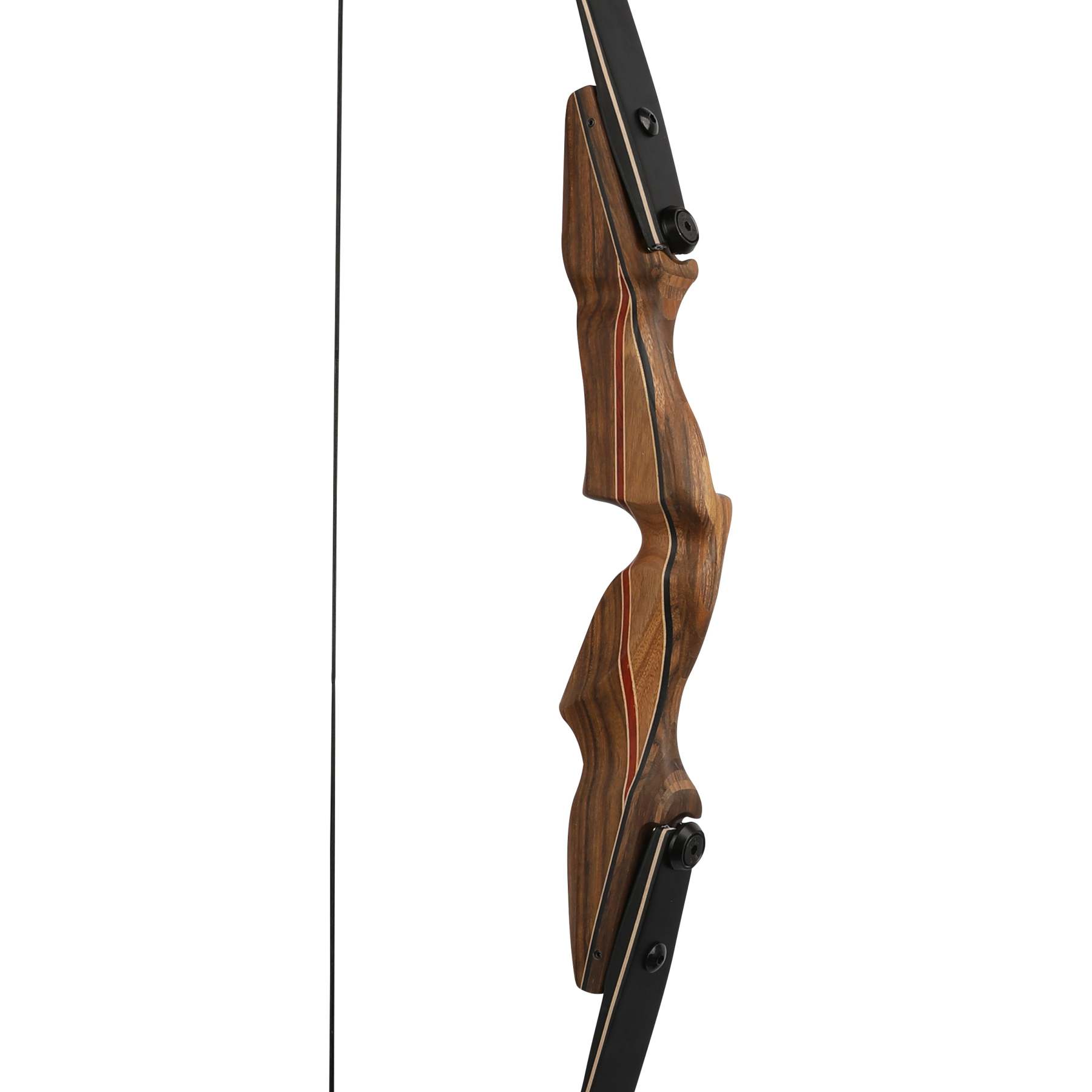 KAIMEI 710 Archery Takedown Recurve Bow Traditional Target 30-60lbs-AMEYXGS Archery