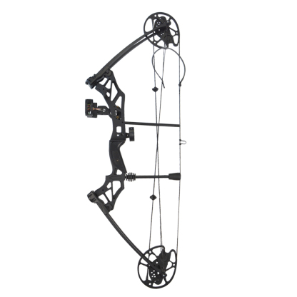 Kaimei Han Target & Bowfishing Bow Kit 30-60 LBS 