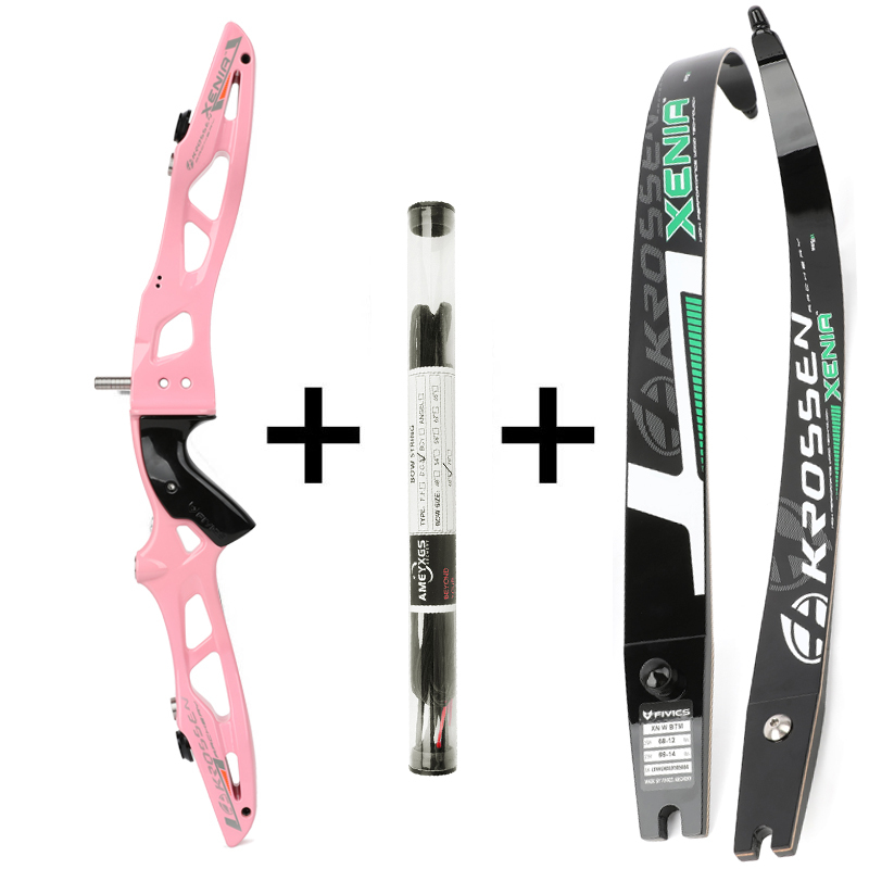 FIVICS Krossen Xenia Archery Recurve Bow