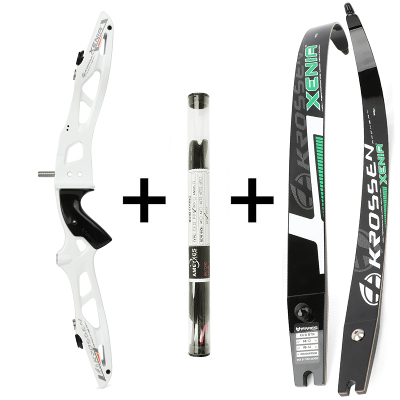 FIVICS Krossen Xenia Archery Recurve Bow