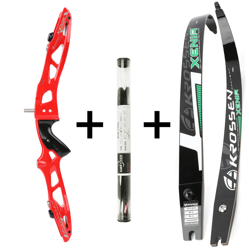 hyeon ヘヨン ribbon all-in-one FIVICS Krossen Xenia Archery Recurve Bow – AMEYXGS Archery