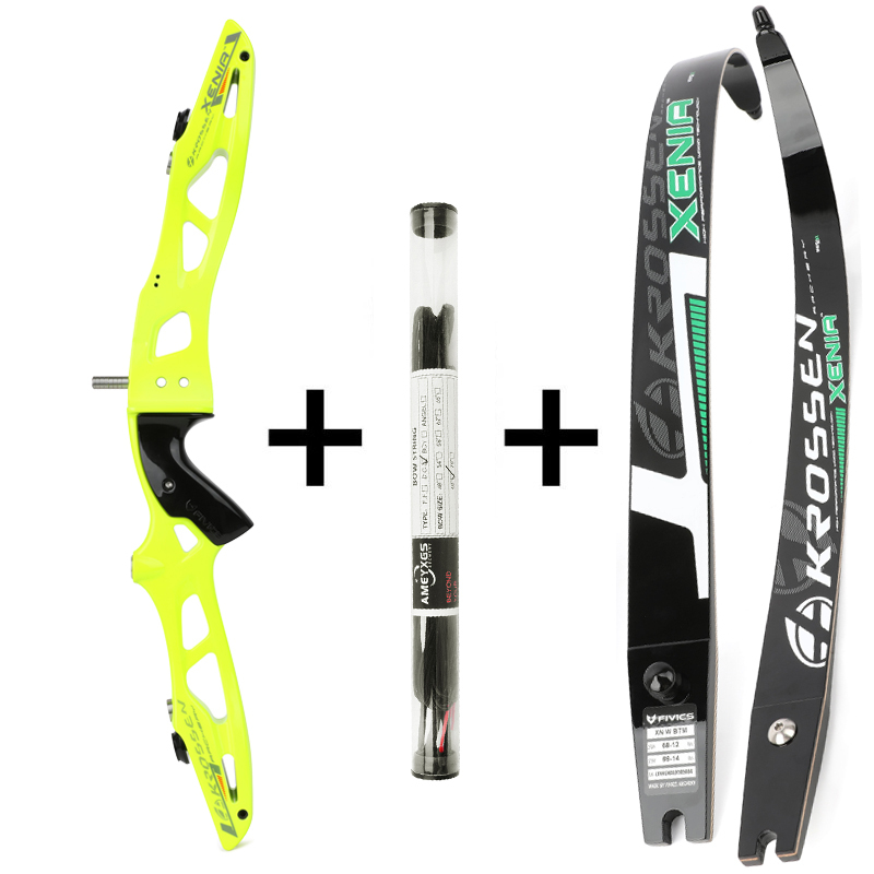 FIVICS Krossen Xenia Archery Recurve Bow