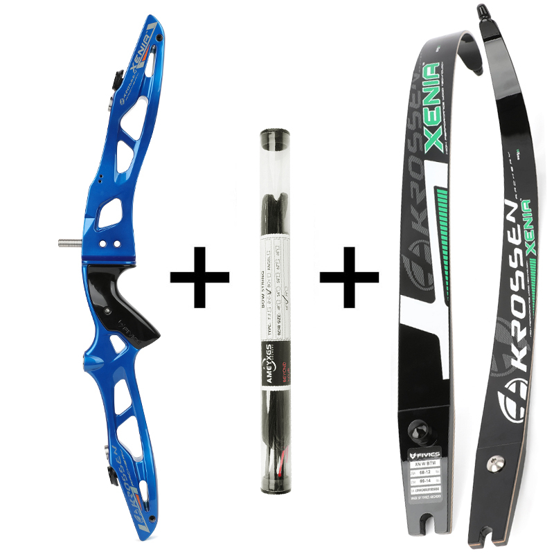 FIVICS Krossen Xenia Archery Recurve Bow