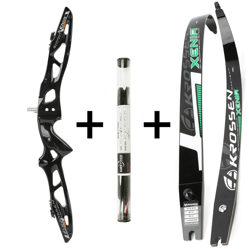 FIVICS Krossen Xenia Archery Recurve Bow – AMEYXGS Archery