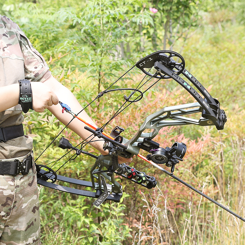 LWANO Compound Bow for Hunting Target Archery