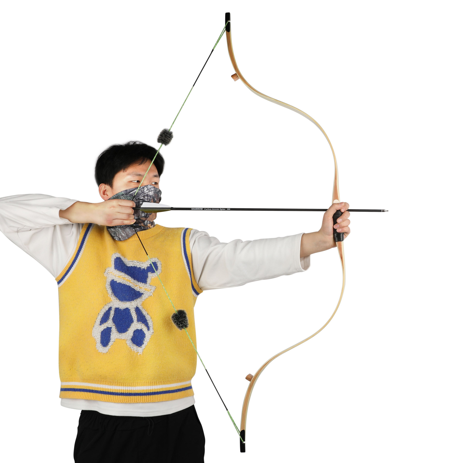 Laminated Turkish Bow Traditional Archery