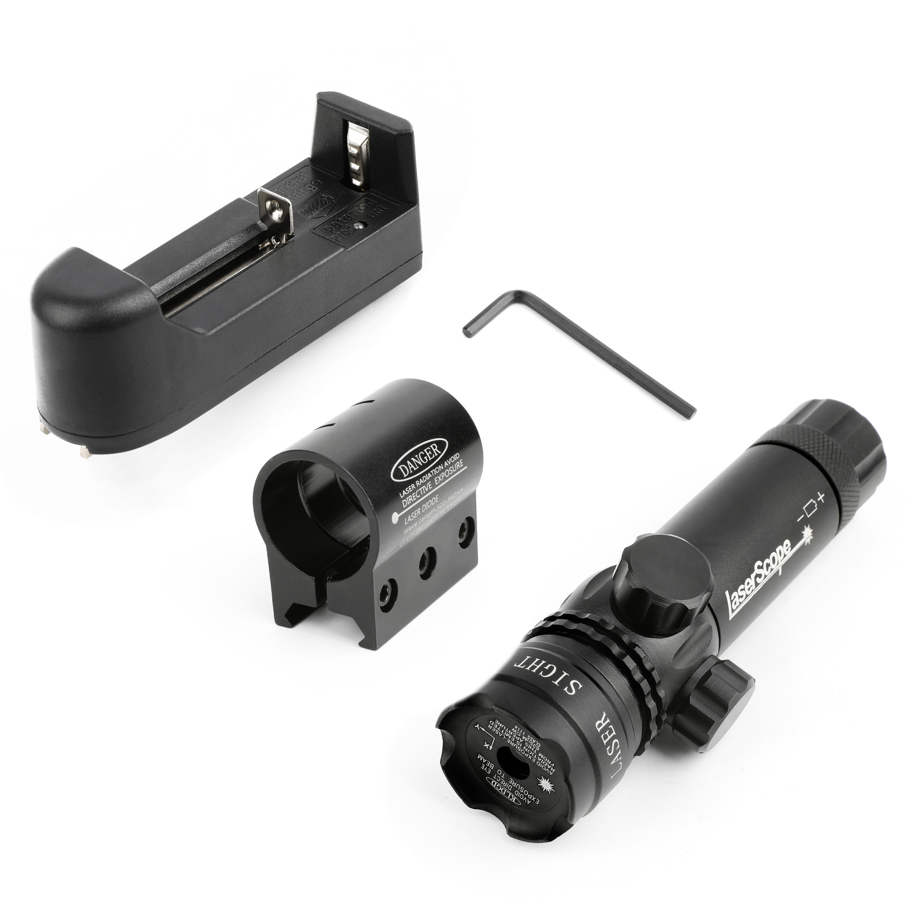  Green Laser Sight for Compound Bow