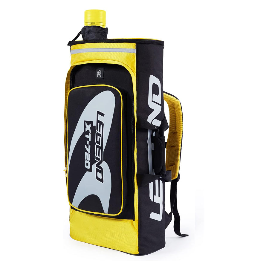 邦楽 DETERMINATIONS / BAYON (7inch) Legend XT720 Takedown Recurve Bow Bag for Archery Target Backpack