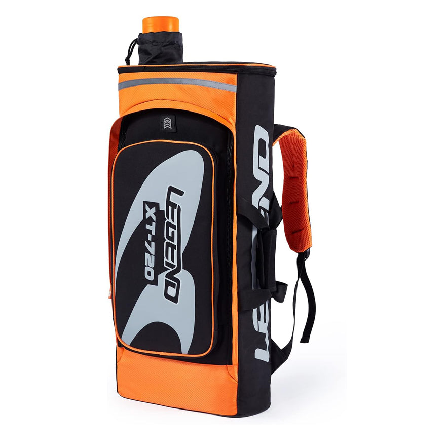 Legend XT720 Takedown Recurve Bow Bag for Archery Target Backpack