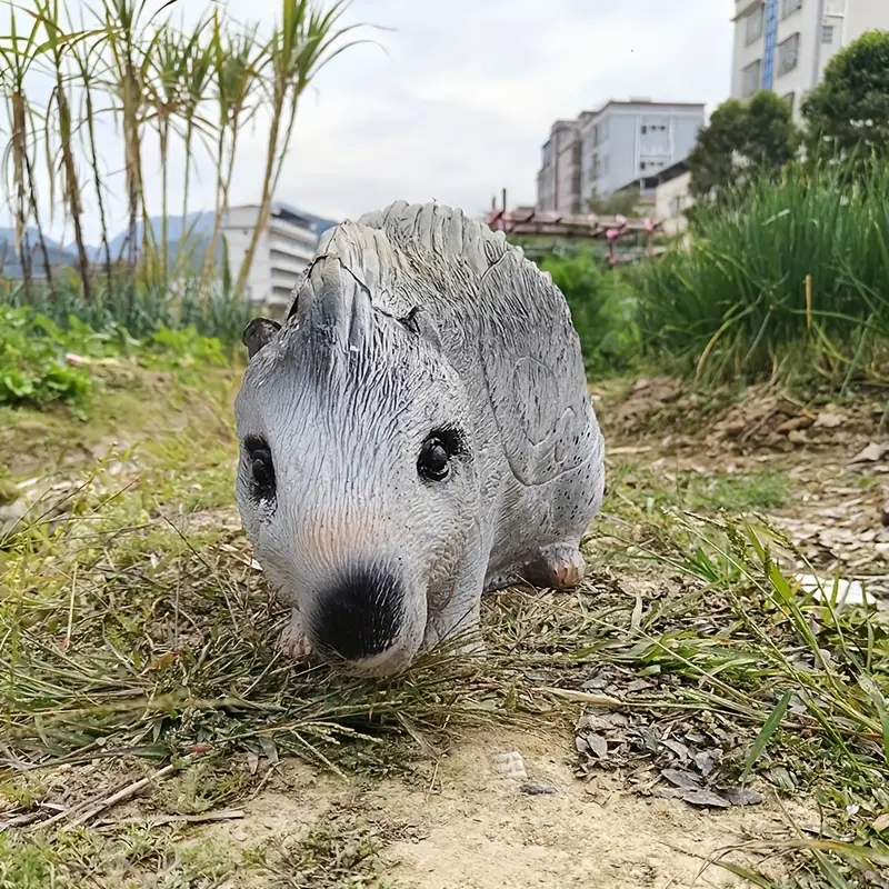 3D Realistic Hedgehog Target for Archery, Hunting & Target