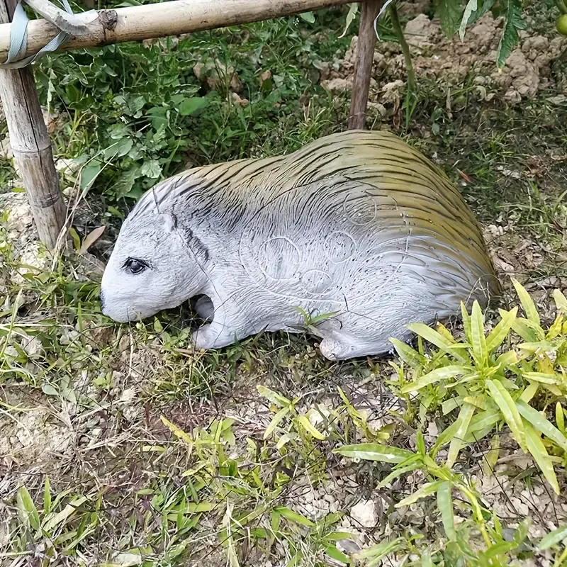 3D Realistic Hedgehog Target for Archery, Hunting & Target