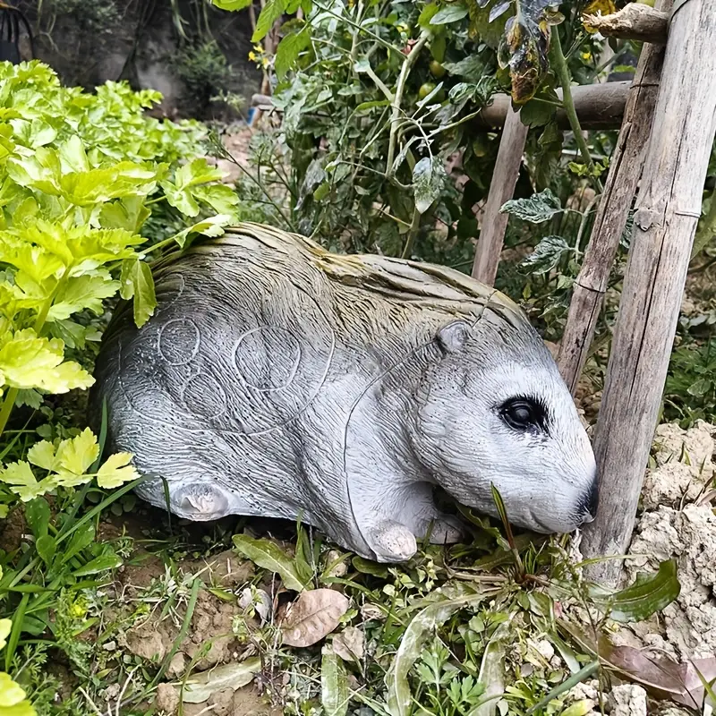 3D Realistic Hedgehog Target for Archery, Hunting & Target