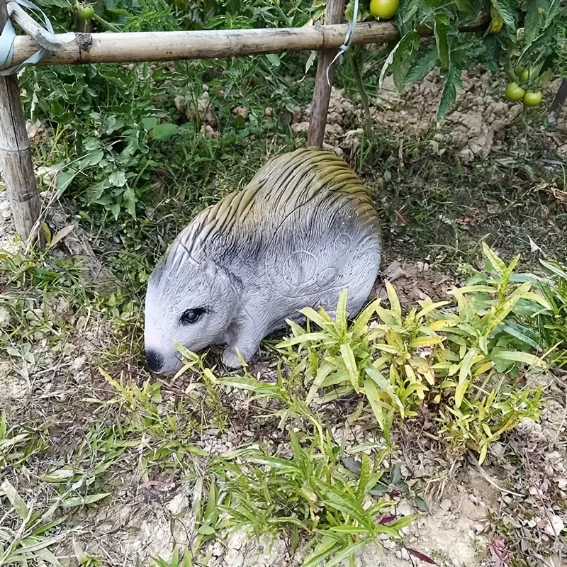 3D Realistic Hedgehog Target for Archery, Hunting & Target