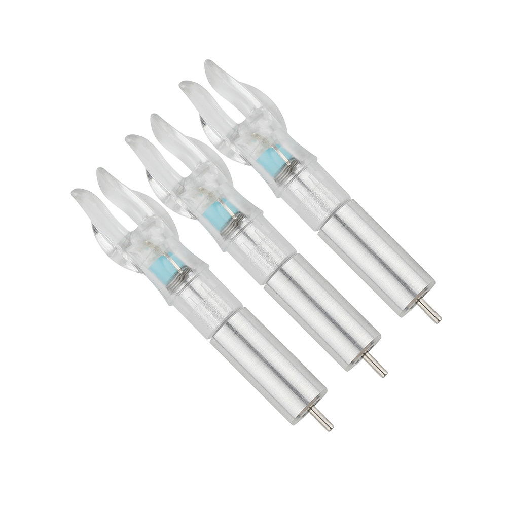 Light Nock Arrows with .6.2mm Inside Diameter Compound Bow Arrow Nock 