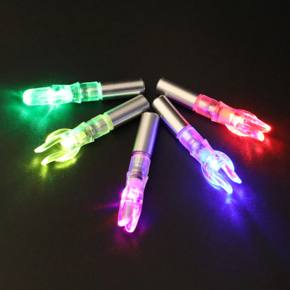 Light Nock Archery Arrows ID6.2mmfor Outdoor Hunting