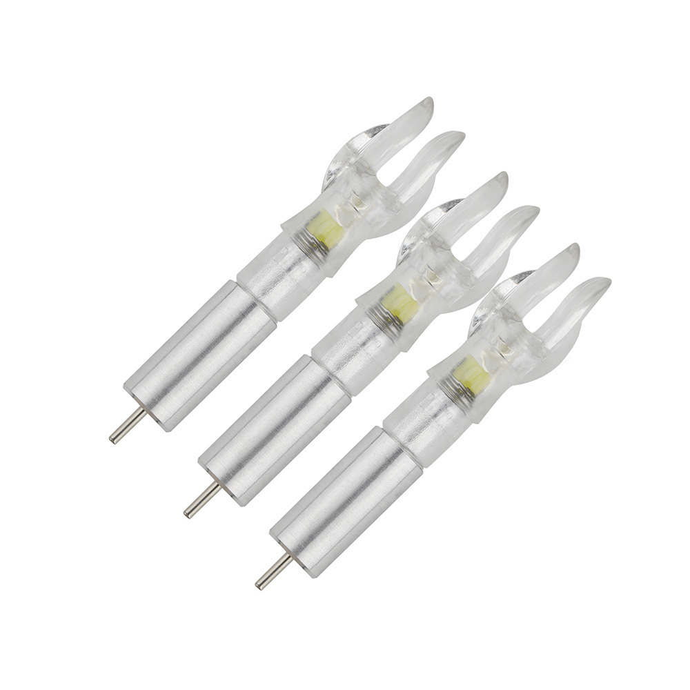 Light Nock Archery Arrows ID6.2mmfor Outdoor Hunting