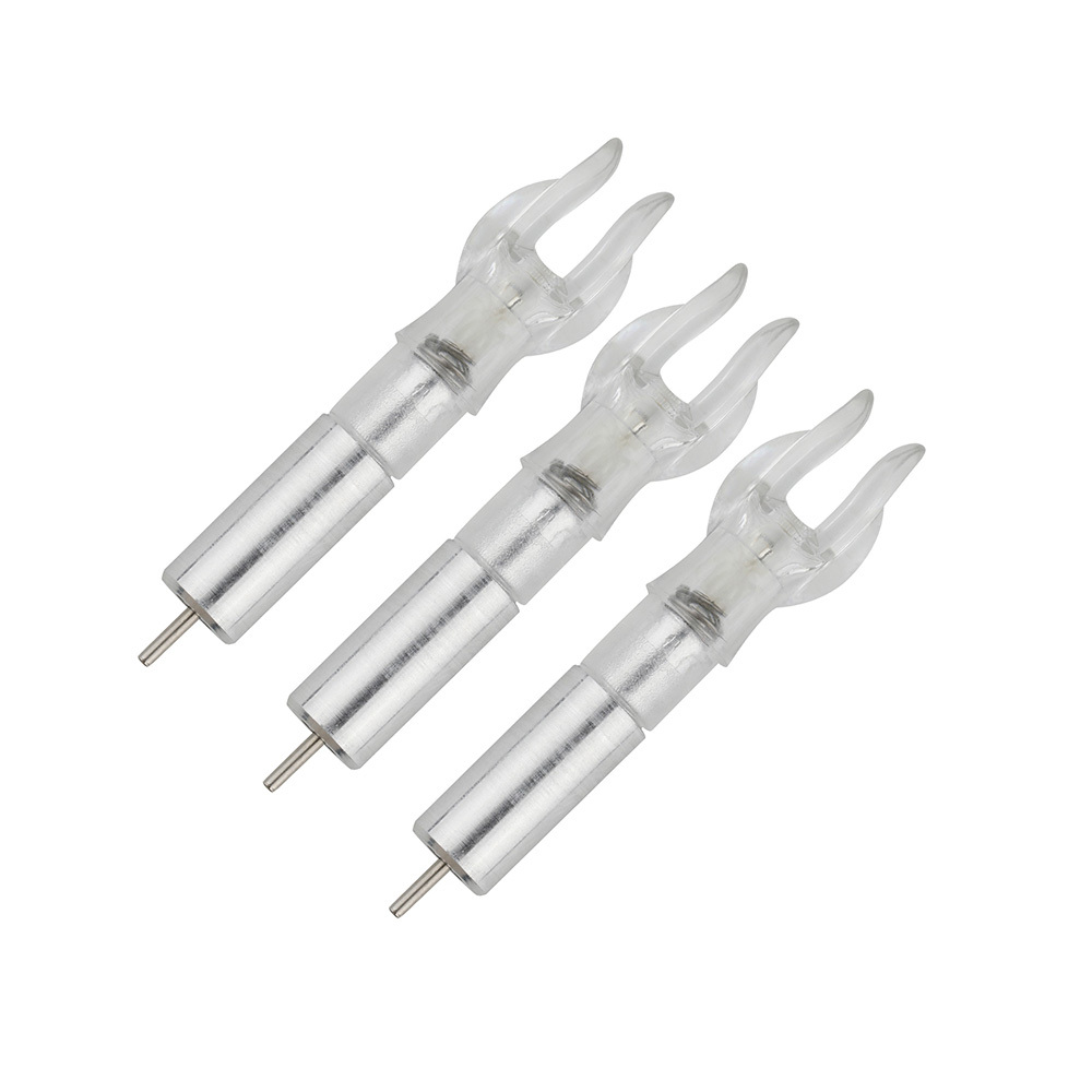 Light Nock Archery Arrows ID6.2mmfor Outdoor Hunting