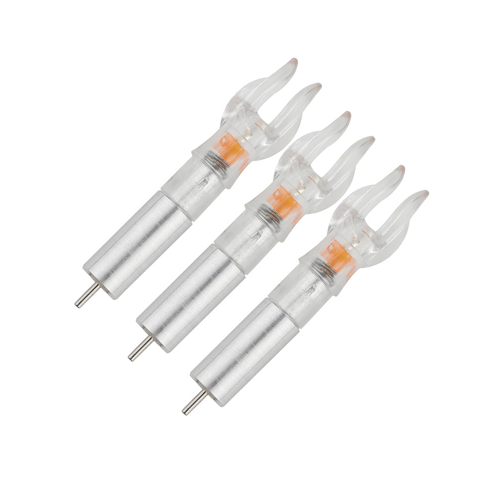 Light Nock Archery Arrows ID6.2mmfor Outdoor Hunting