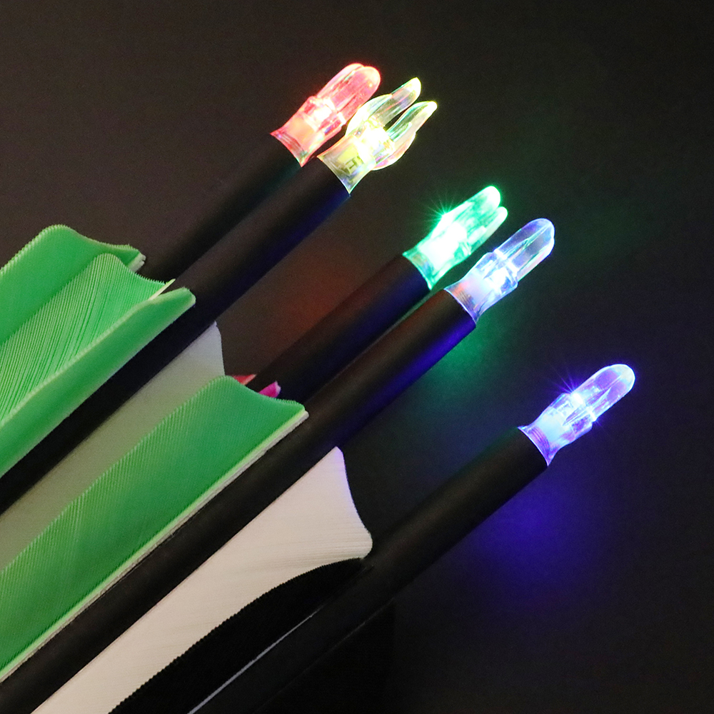 Light Nock Archery Arrows ID6.2mmfor Outdoor Hunting