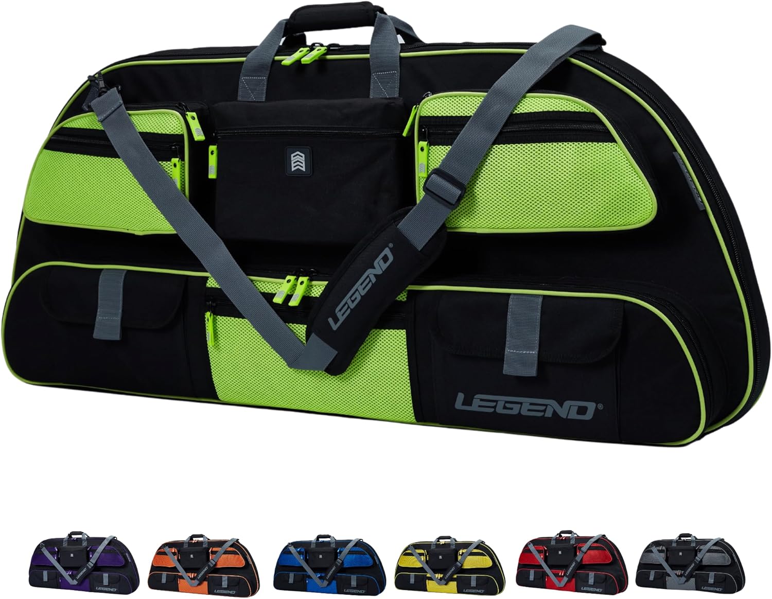 LEGEND Archery Apollo Soft Bow Case - 40" & 44"