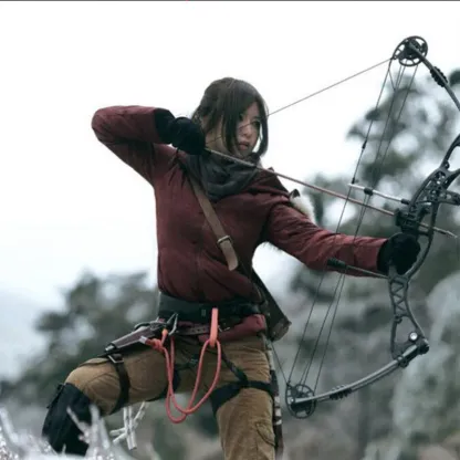 JUNXING M106 Target Compound Bow 40-60lb Right & Left Handed