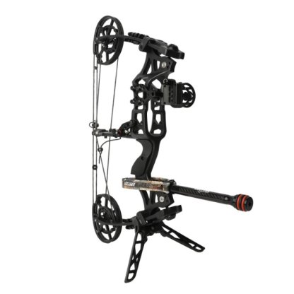 JUNXING M109EA Adjustable Compound Bow 40-70lbs 330FPS