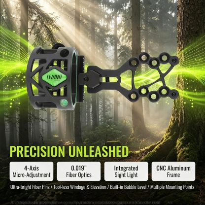 JUNXING M109EA Adjustable Compound Bow 40-70lbs 330FPS