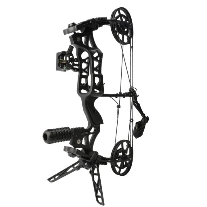 Dual-Purpose Compound Bow Kit for Hunting & Archery
