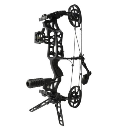 Dual-Purpose Compound Bow Kit for Hunting & Archery