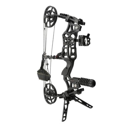Dual-Purpose Compound Bow Kit for Hunting & Archery