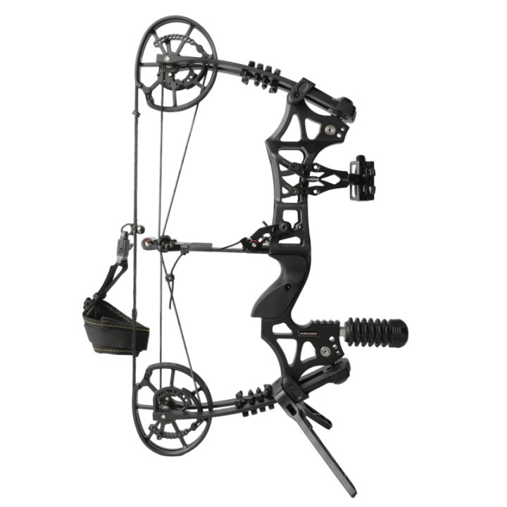 Dual-Purpose Compound Bow Kit for Hunting & Archery