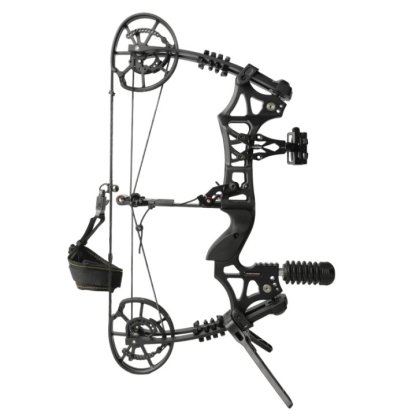 Dual-Purpose Compound Bow Kit for Hunting & Archery