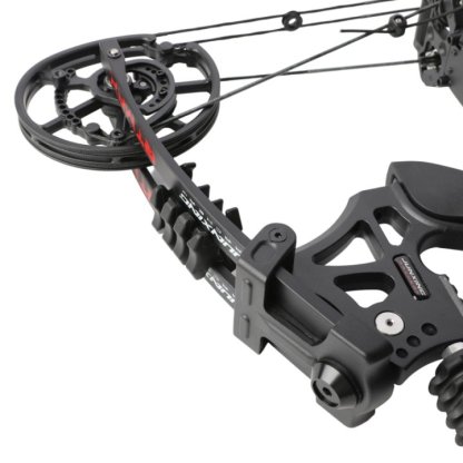 Dual-Purpose Compound Bow Kit for Hunting & Archery