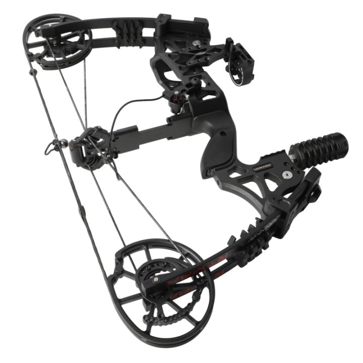 Dual-Purpose Compound Bow Kit for Hunting & Archery