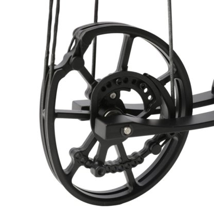Dual-Purpose Compound Bow Kit for Hunting & Archery