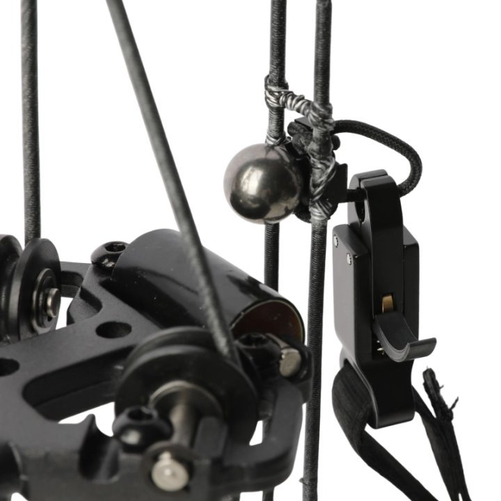 Dual-Purpose Compound Bow Kit for Hunting & Archery