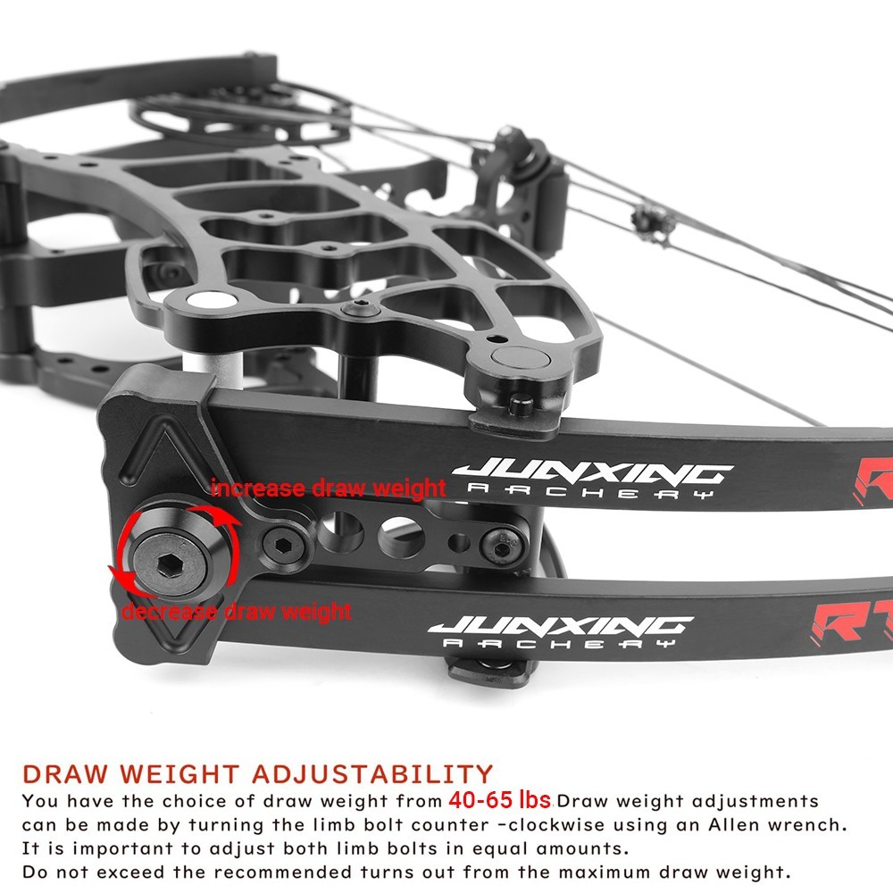 Fast Delivery from USA | Dual-use Hunting Bow & Arrows